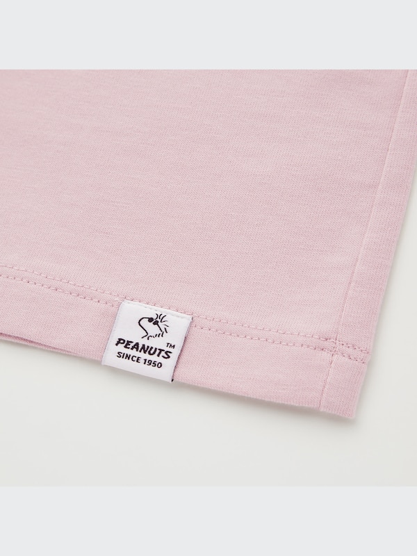 ピーナッツ 2021 秋冬 UT グラフィックTシャツ（長袖）