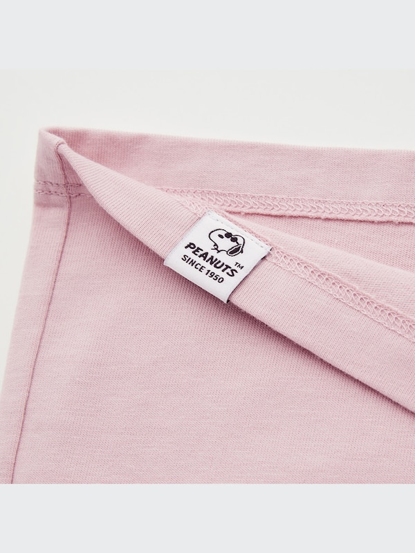 ピーナッツ 2021 秋冬 UT グラフィックTシャツ（長袖）