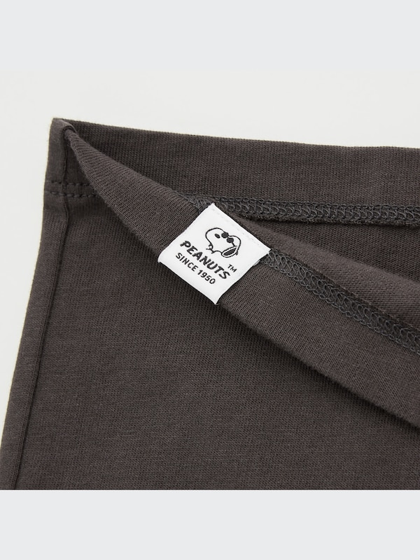 ピーナッツ 2021 秋冬 UT グラフィックTシャツ（長袖）