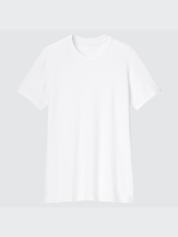 ヒートテックコットンクルーネックT（極暖・半袖）2021年モデル