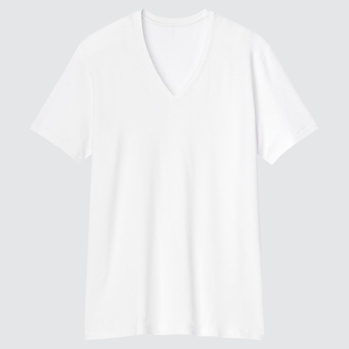 ヒートテックコットンvネックt 極暖 半袖 Men ユニクロ