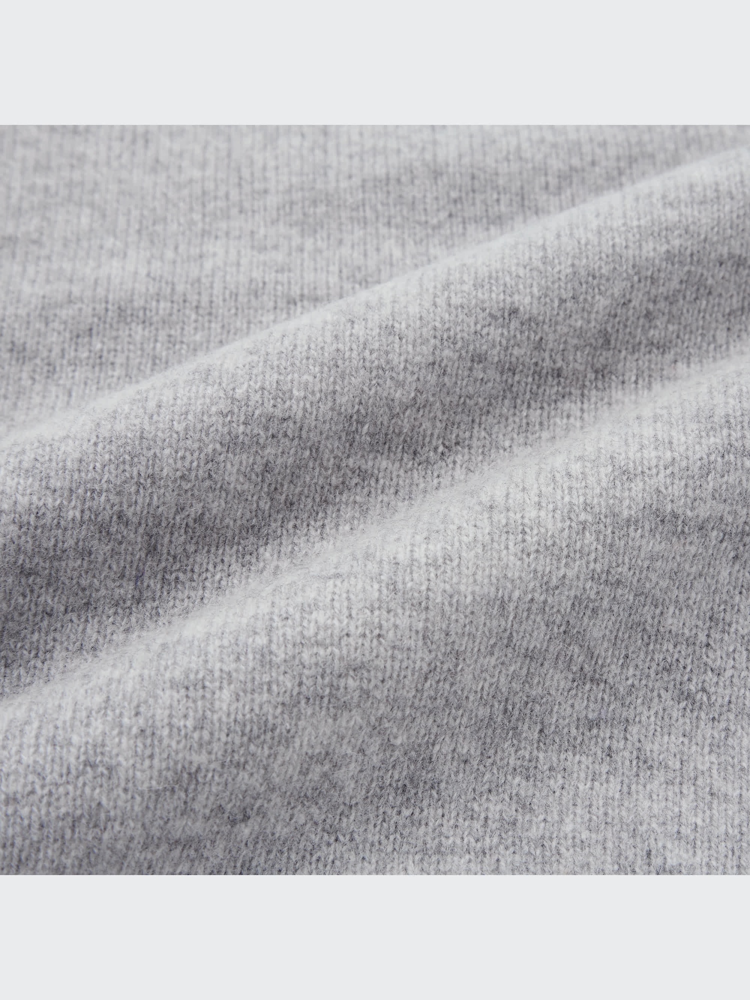 未無 ページ UNIQLO - ユニクロ コットンオーバーサイズニット の通販 by おつまみ