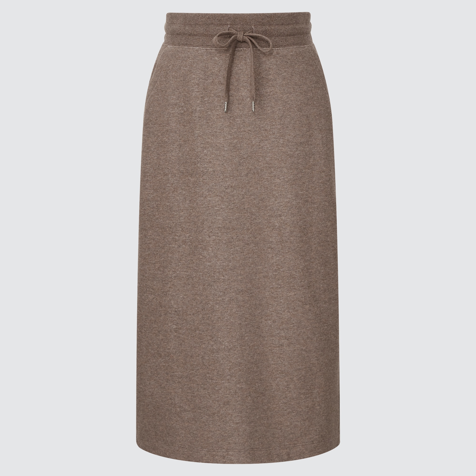 UNIQLOの3Dカシミヤリブスカート セットアップ可能 | StyleHint