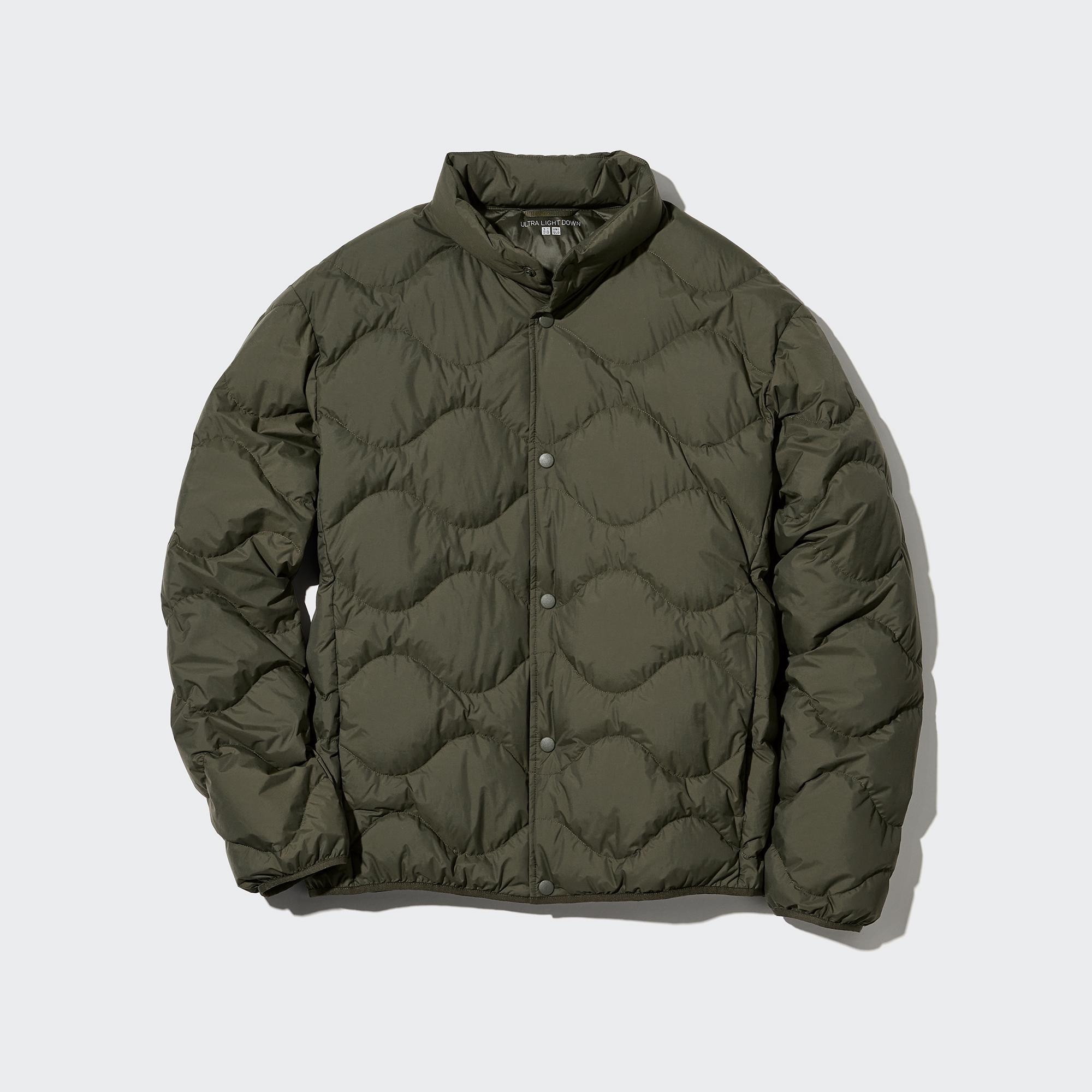 white mountaineering キルティングボアジャケット