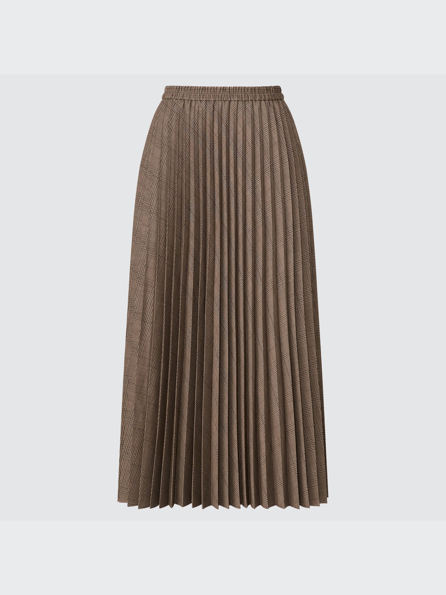 MARGARET HOWELL アコーディオンプリーツ スカート チェック MARGARET HOWELL アコーディオンプリーツ スカート チェック 【公式通販】