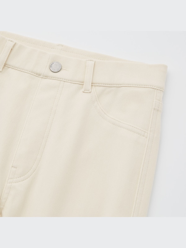 ウルトラストレッチハイライズレギンスパンツ（丈長め74～76cm）