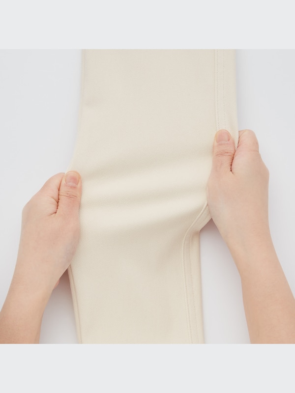 ウルトラストレッチハイライズレギンスパンツ（丈長め74～76cm）