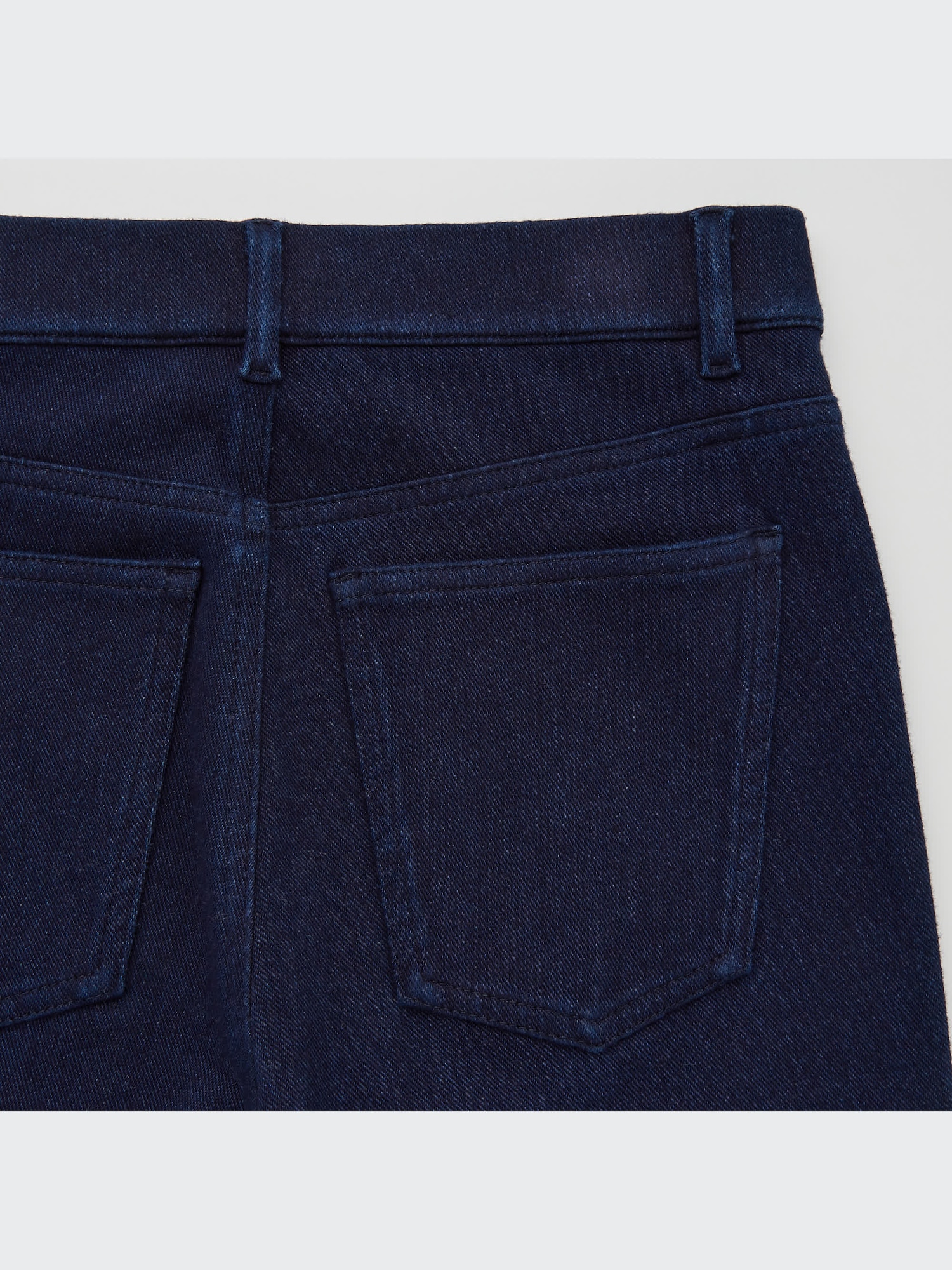 癒しページ　② ユニクロ公式 | ヒートテックウルトラストレッチデニムレギンスパンツ