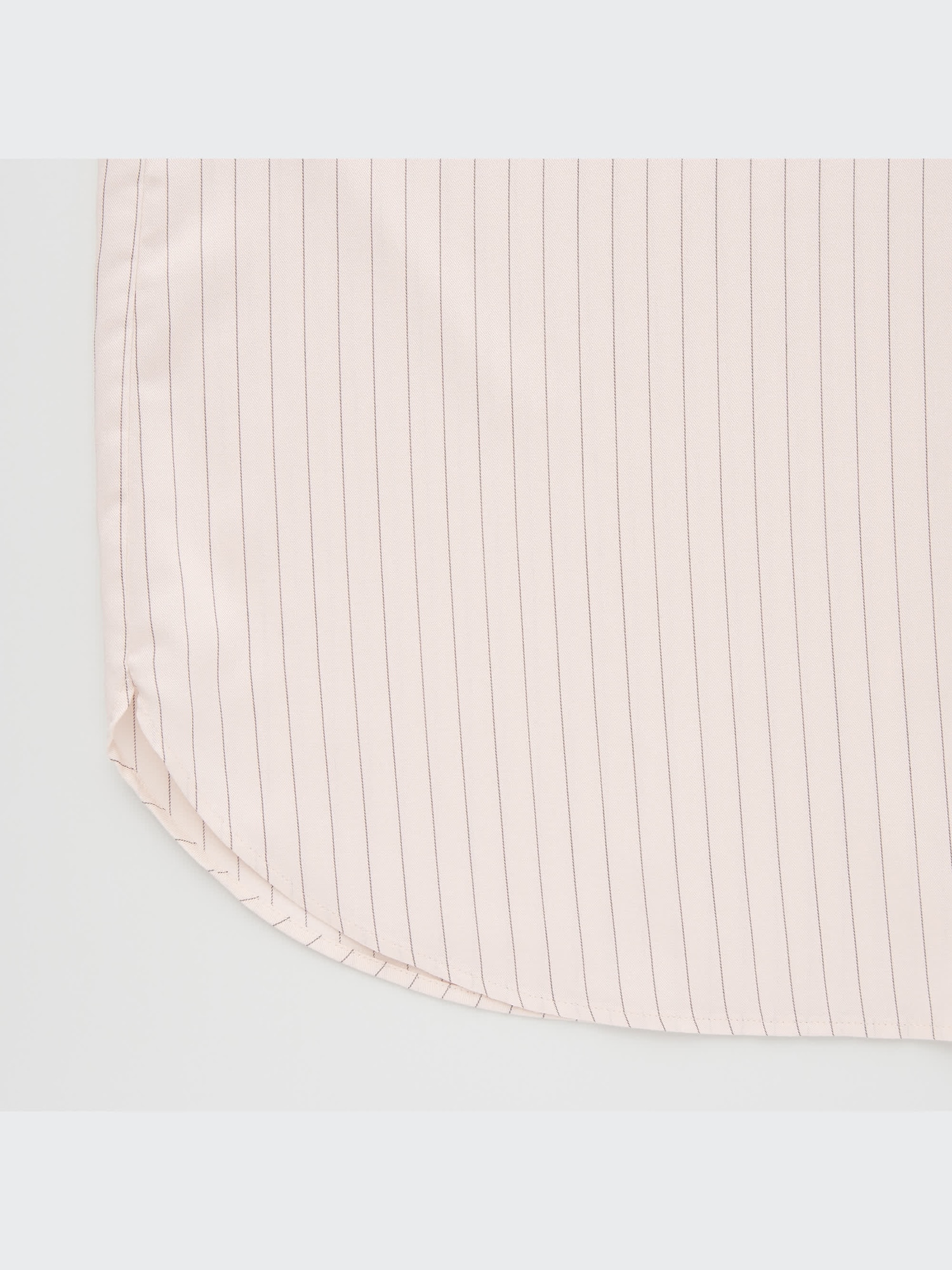 ユニクロ公式 | レーヨンストライプリラックスブラウス（長袖）