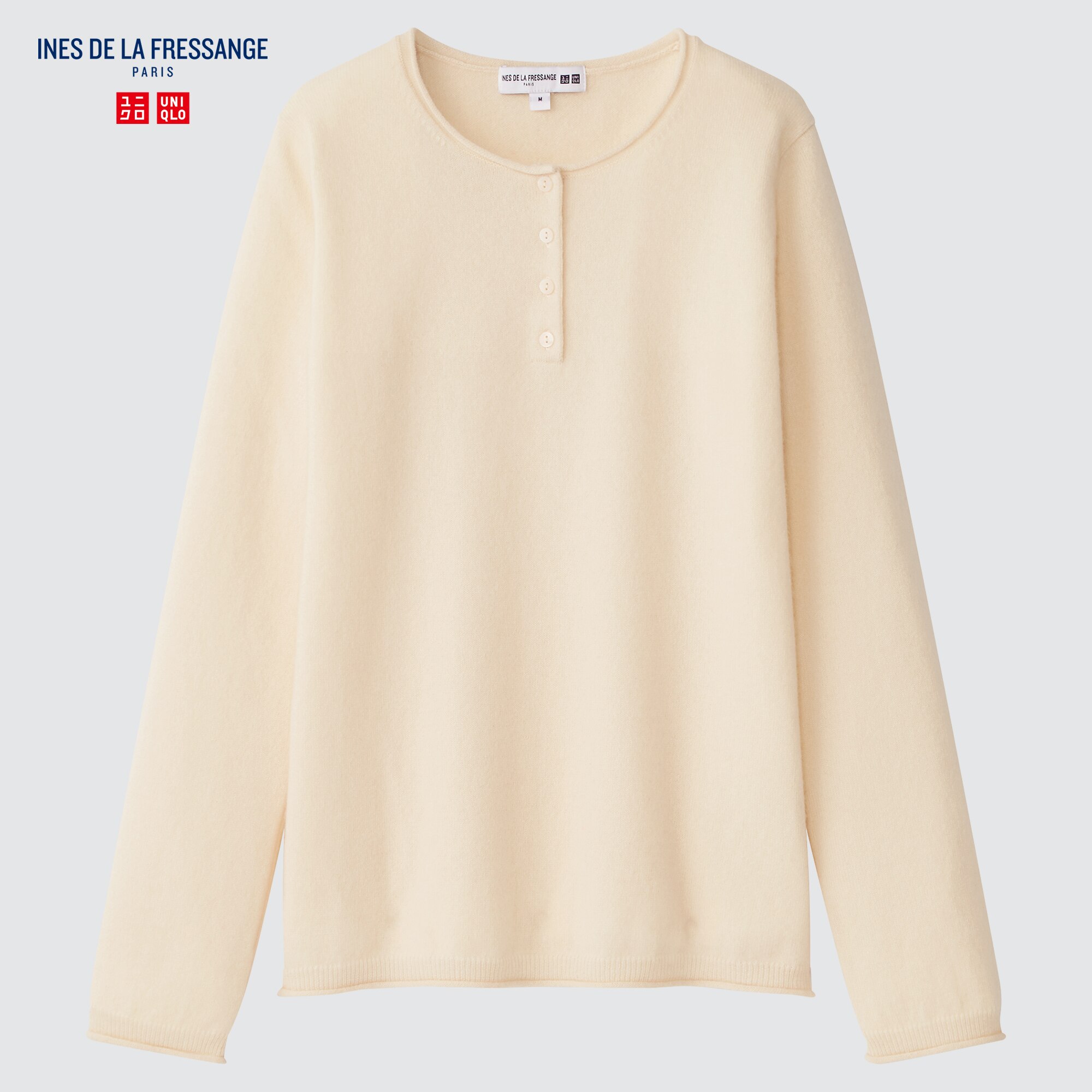uni qlo cashmere