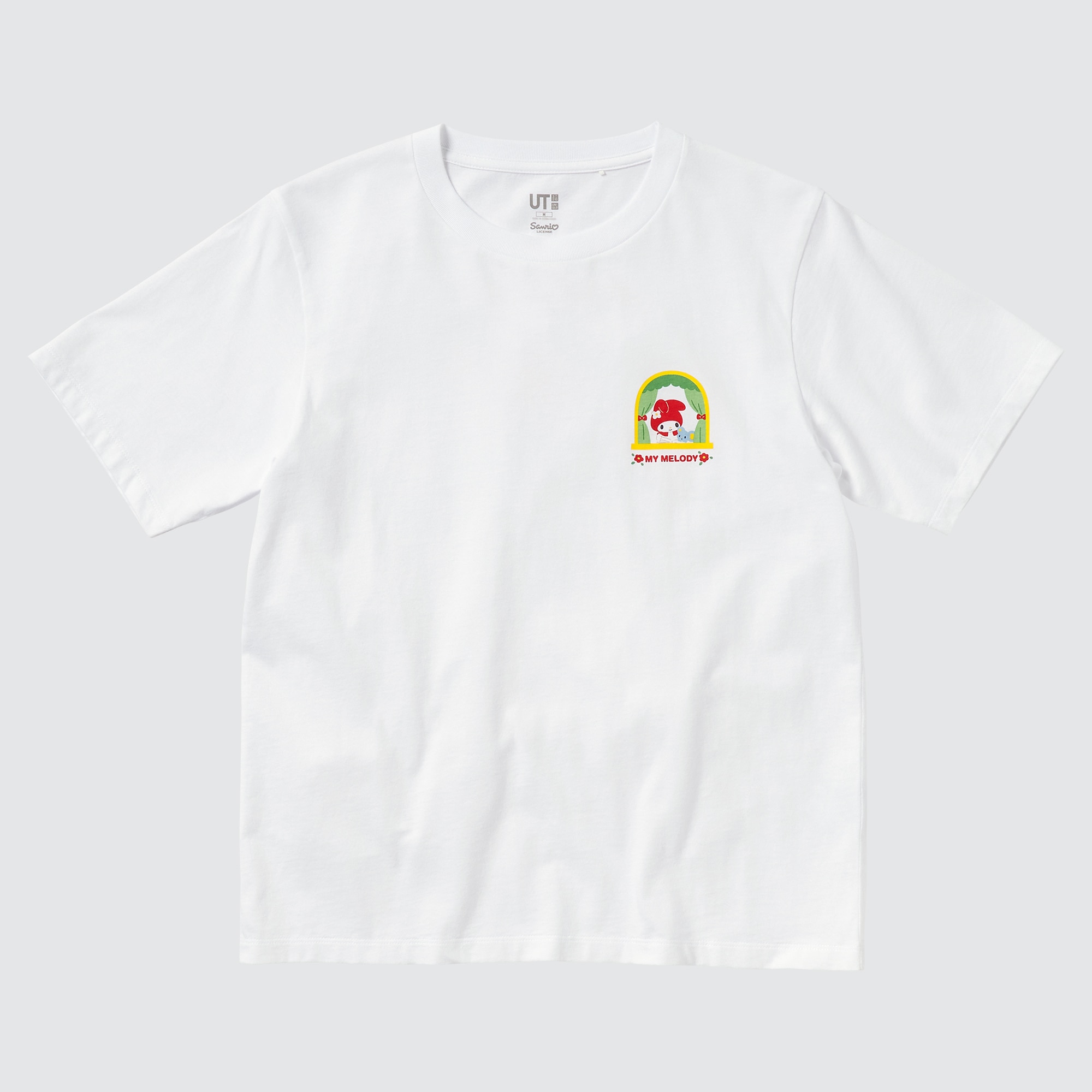 WOMEN'S SANRIO CHARACTERS UT (SHORT 