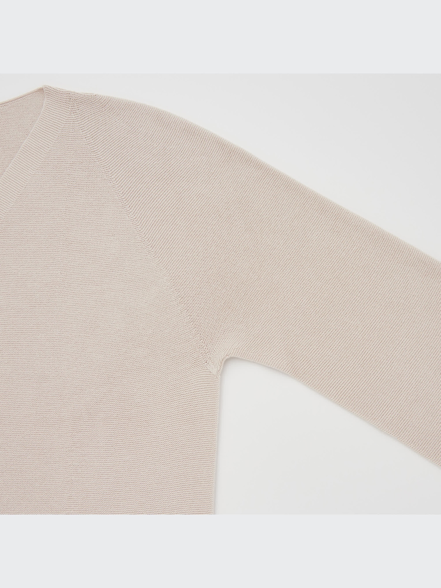 ユニクロ公式 | 3DコットンVネックセーター（長袖）