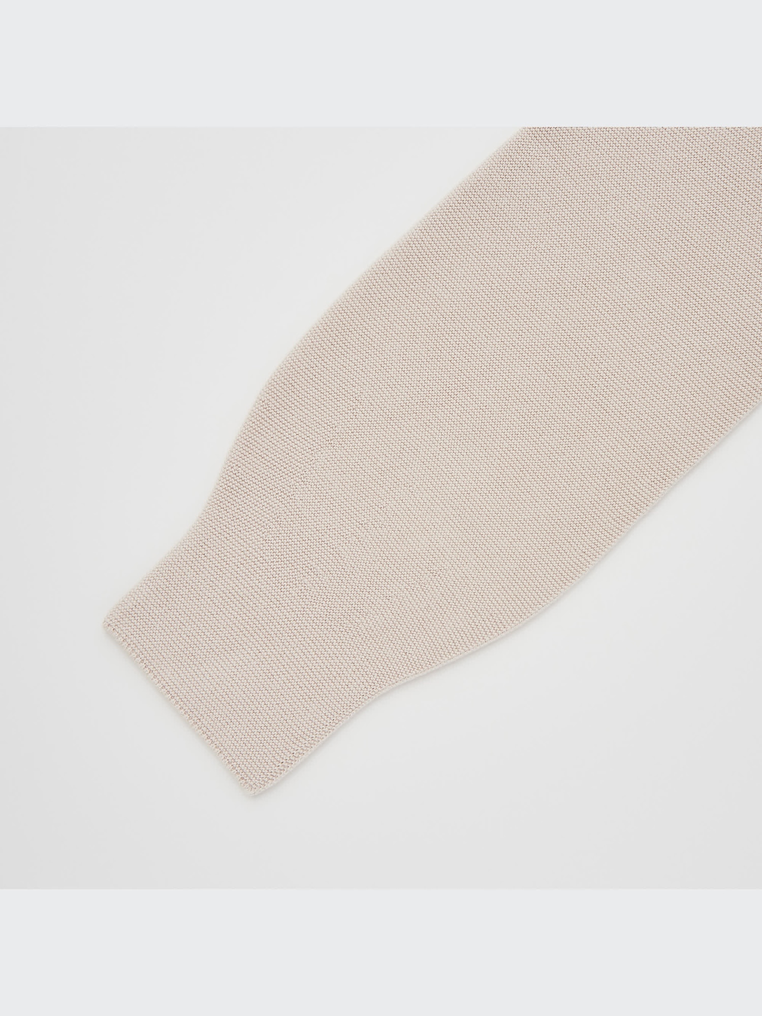 ユニクロ公式 | 3DコットンVネックセーター（長袖）