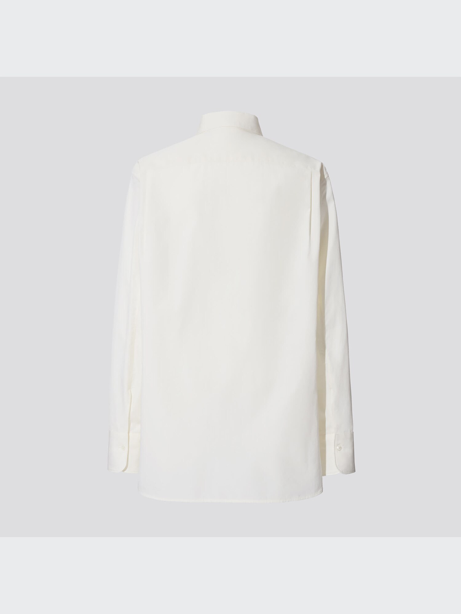 ＋Jスーピマコットン オーバーサイズシャツ (長袖・欧米仕様)

06 Gray ユニクロ公式 | スーピマコットンオーバーサイズシャツ（長袖