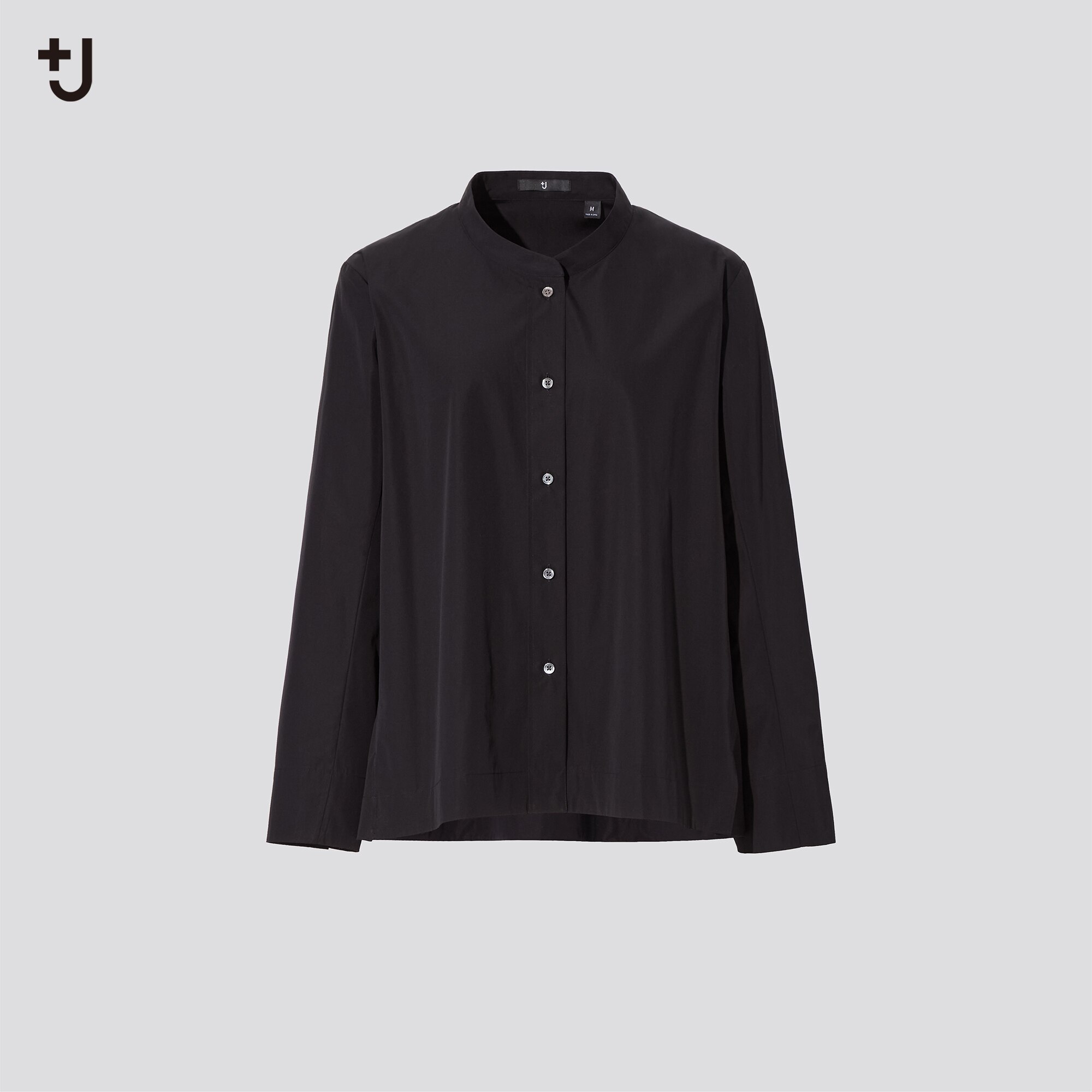 シャツ 黒の関連商品 ユニクロ