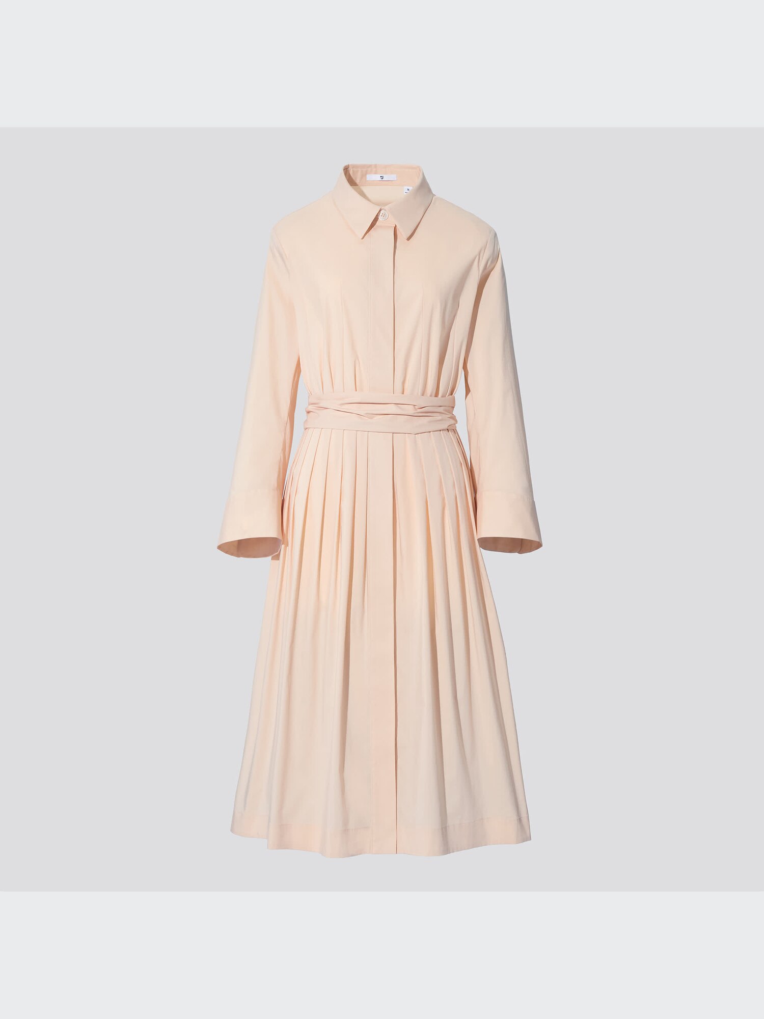 連休限定！14000円→12000円45Rオックスフォードタックシャツワンピース 45R（フォーティファイブアール）の「オックスフォードのタック