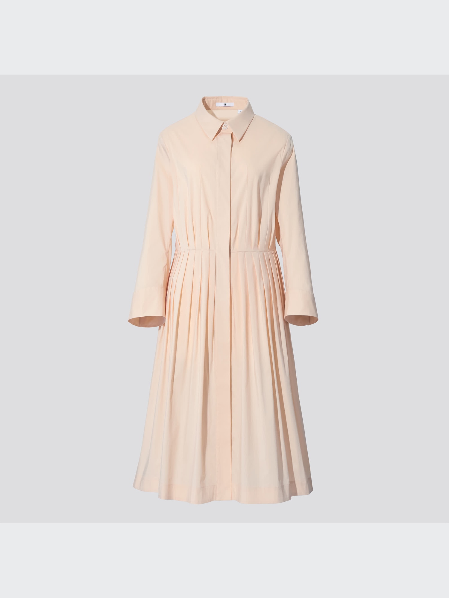 連休限定！14000円→12000円45Rオックスフォードタックシャツワンピース オータムタックシャツワンピース | PROPORTION BODY DRESSING