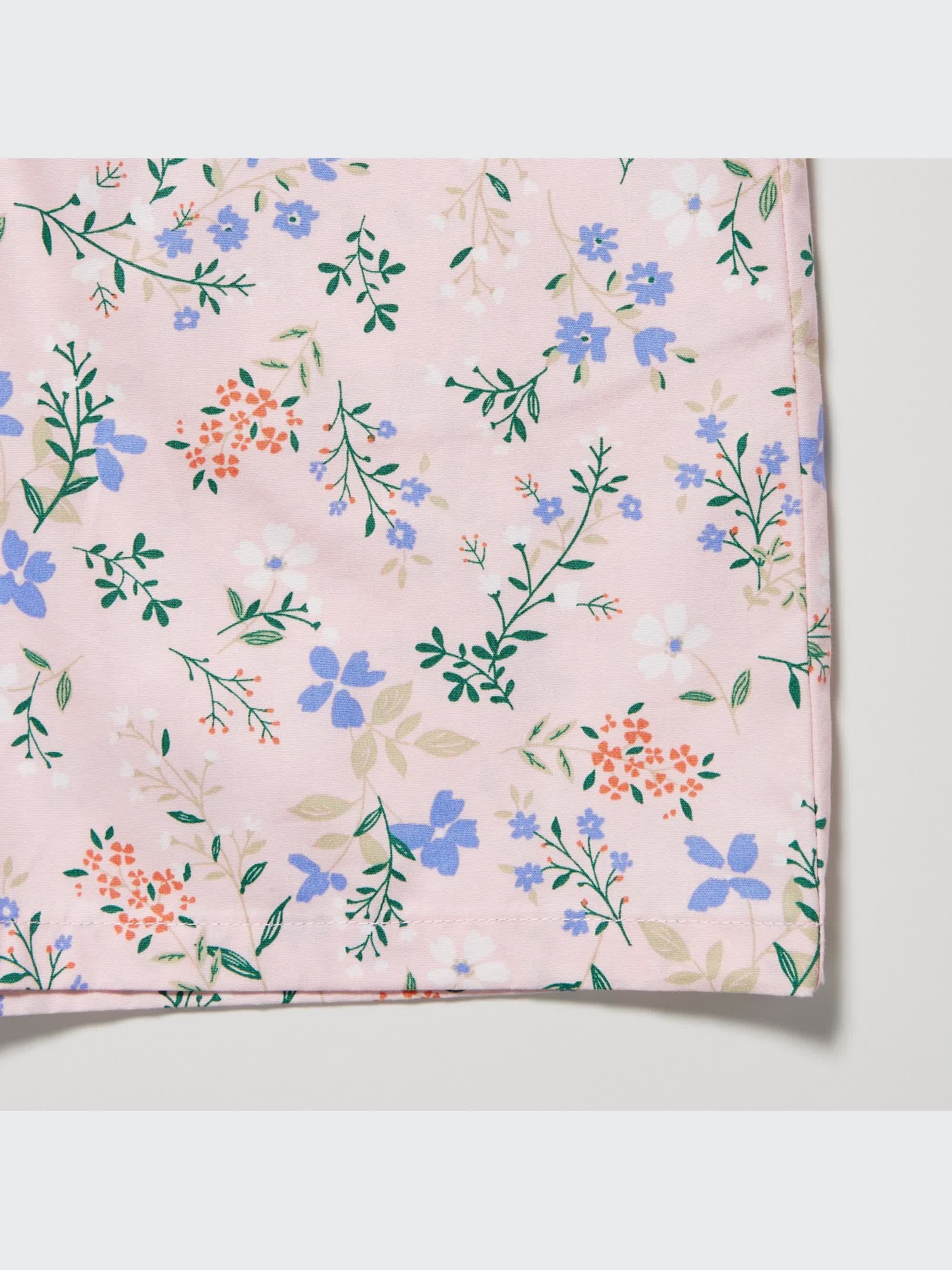 ままま ユニクロ公式 | GIRLS イージーショートパンツ（フラワー）