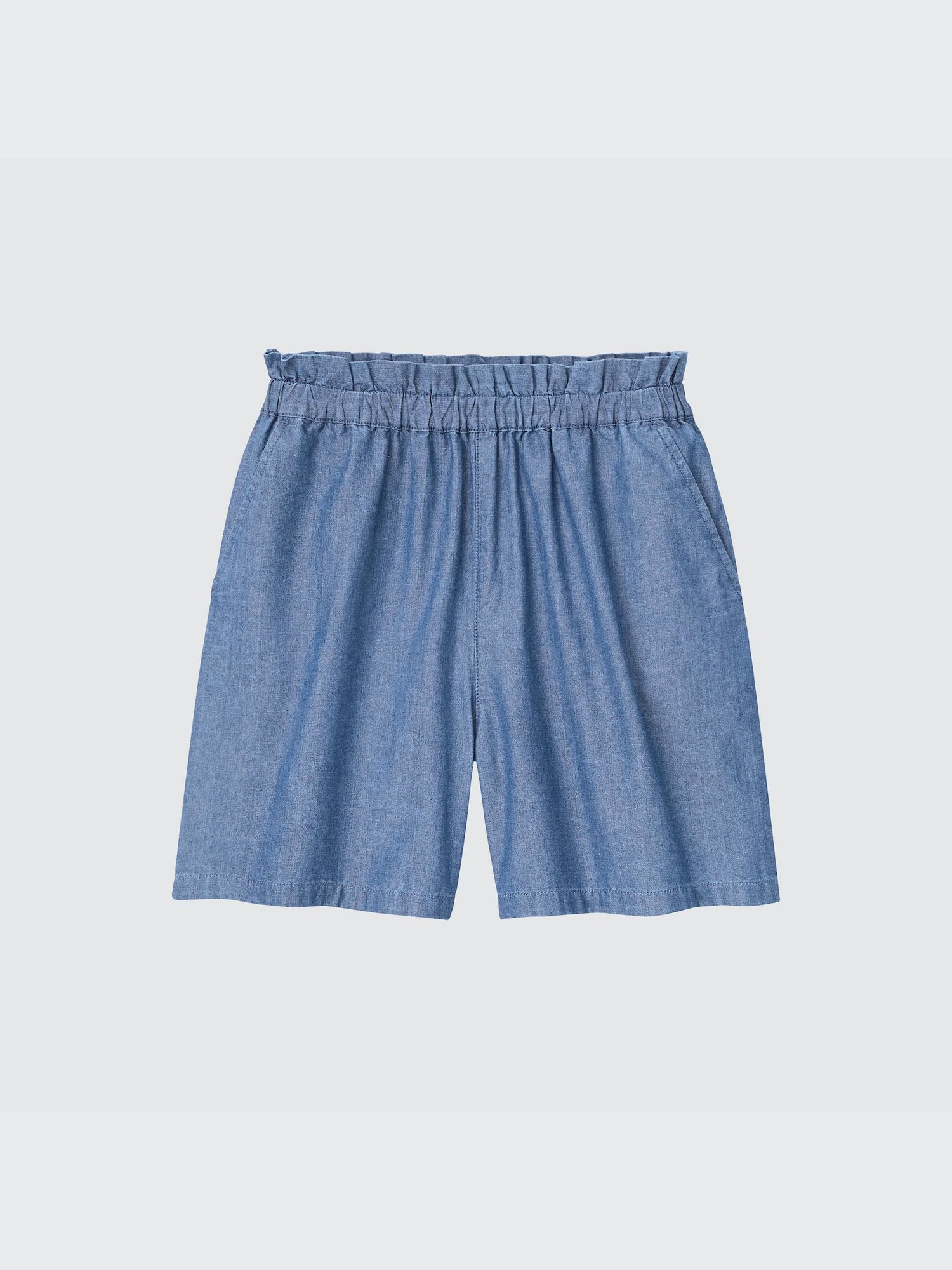 sz ショートパンツ 80s USA製 L.L.Bean ショートパンツ 紺 w34☆ショーツ