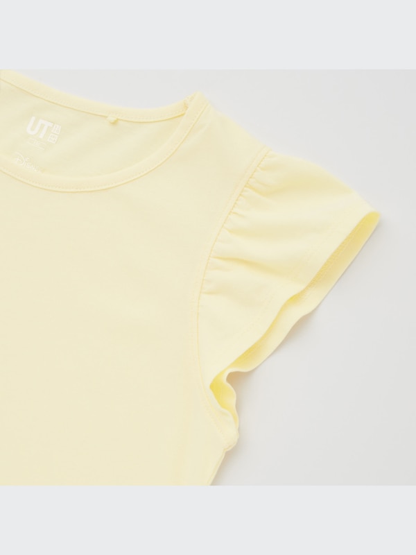 GIRLS ディズニー・ヒロインズ ＆ フレンズ UT グラフィックTシャツ（半袖）