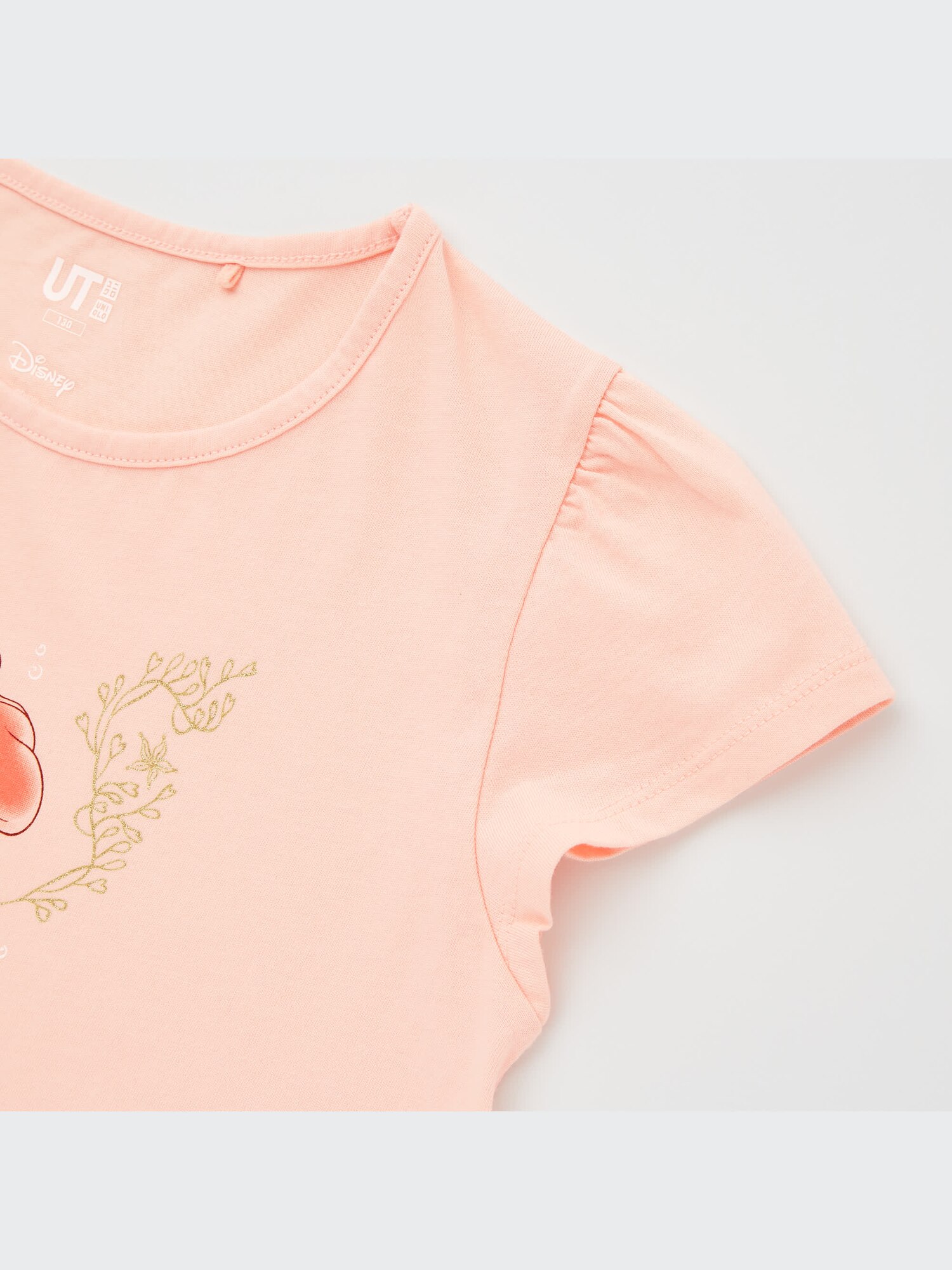 [即完売品]cootieproductions ×tat Tシャツ ユニクロ公式 | GIRLS ディズニー・ヒロインズ ＆ フレンズ UT