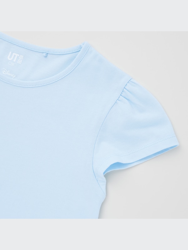 GIRLS ディズニー・ヒロインズ ＆ フレンズ UT グラフィックTシャツ（半袖）