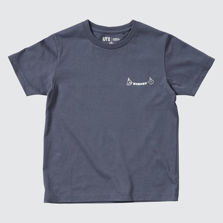 KIDS すみっコぐらし UT グラフィックTシャツ（半袖）