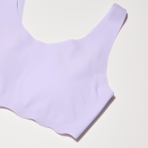 Cheap UNIQLO JAPAN GIRLS AIRism First Bra Setup available