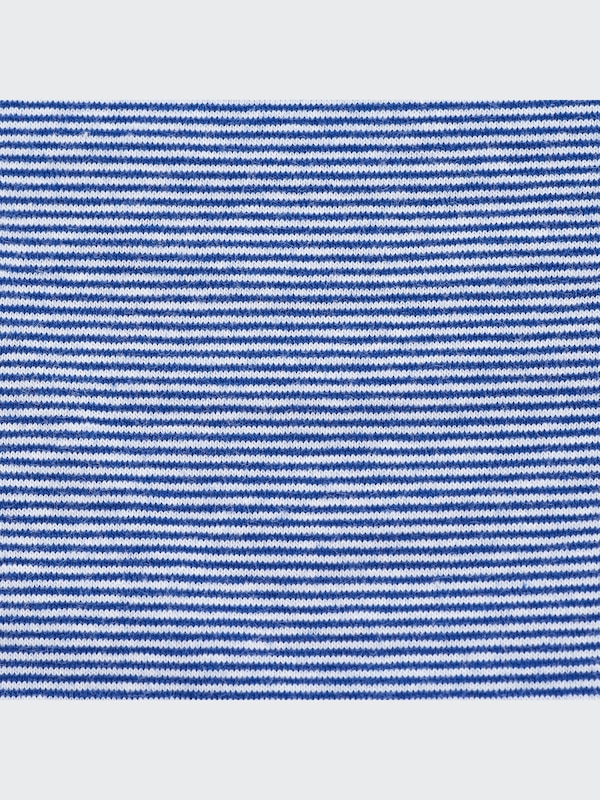 GIRLS ショーツ（ボーダー・ヒップハンガー・3枚組）