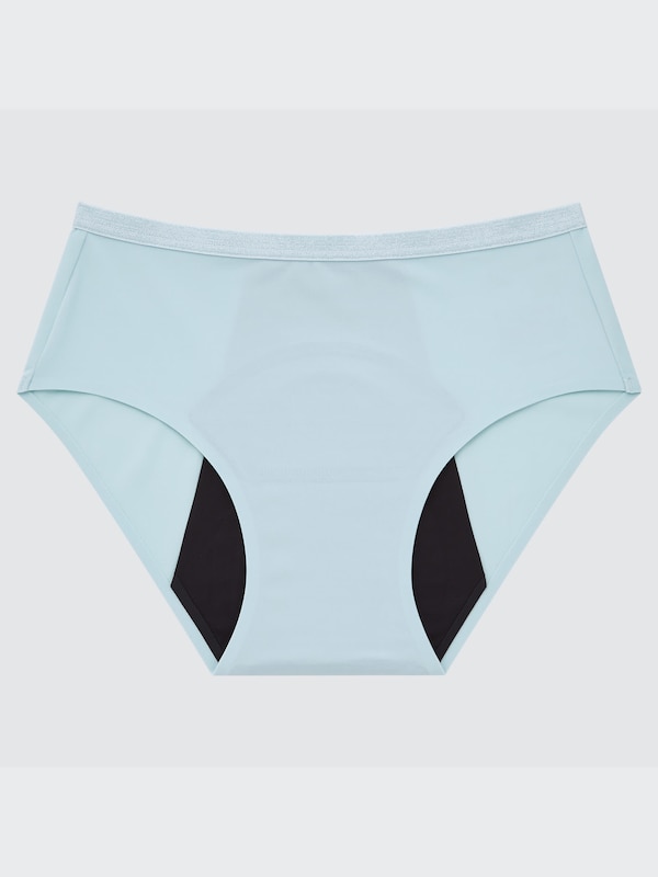 GIRLS AIRism Absorbent Sanitary Shorts