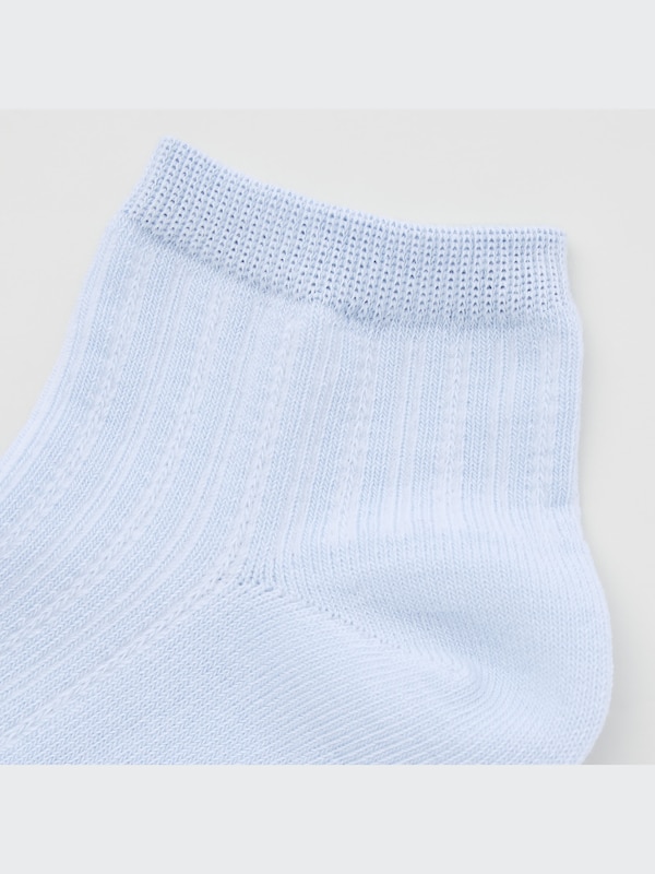 GIRLS Kaos Kaki Pendek 3 Pack (Lace)