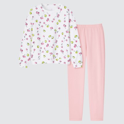 ルームウェア パジャマ Kids ユニクロ ルームウェア パジャマ Kids ユニクロ