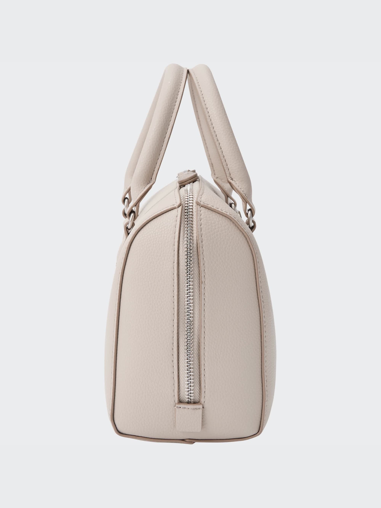 ユニクロ公式 | レザータッチ2WAYボストンバッグ