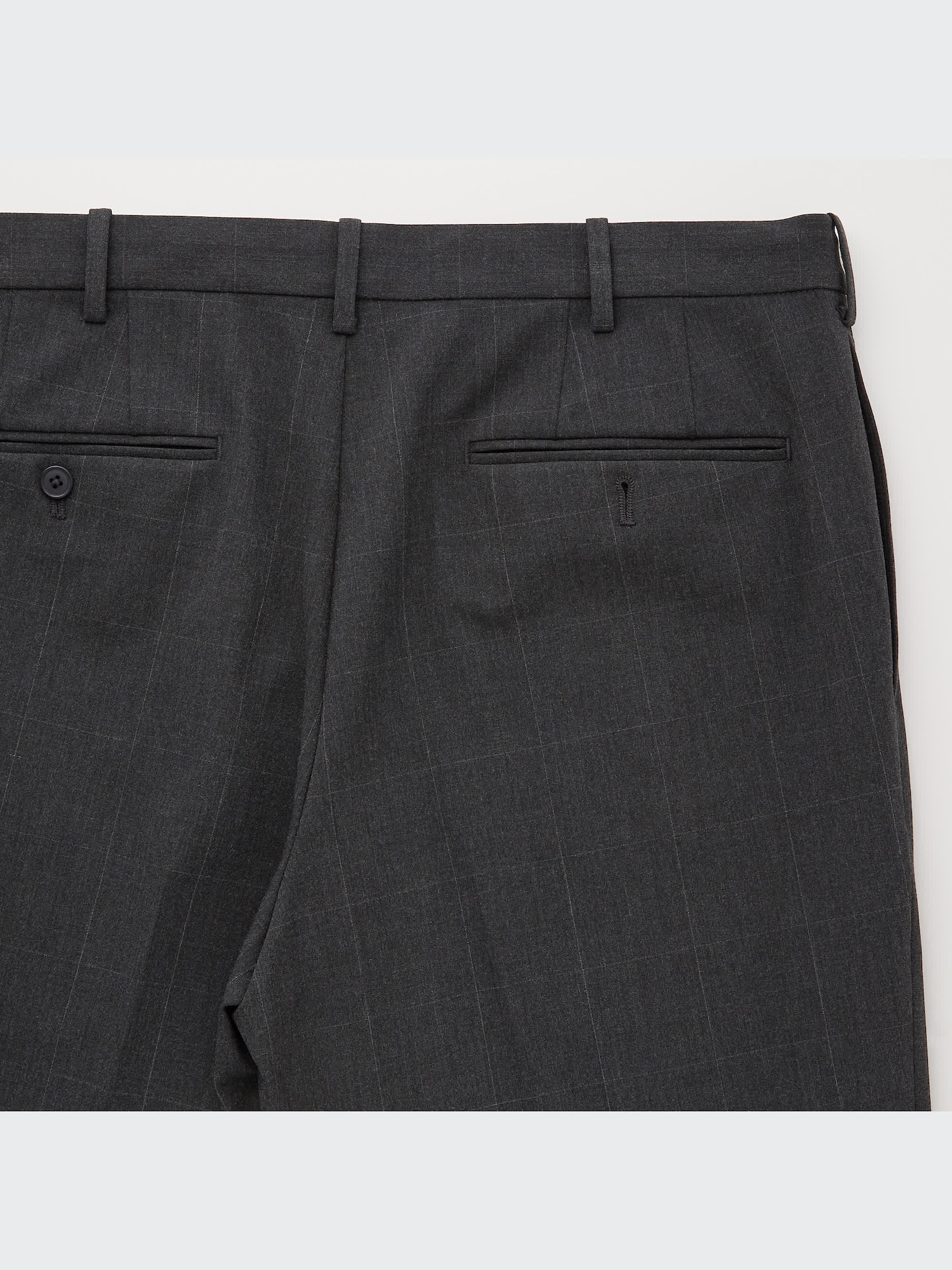 ちーず ユニクロ公式 | スマートアンクルパンツ2WAYストレッチ（ウィンドウ