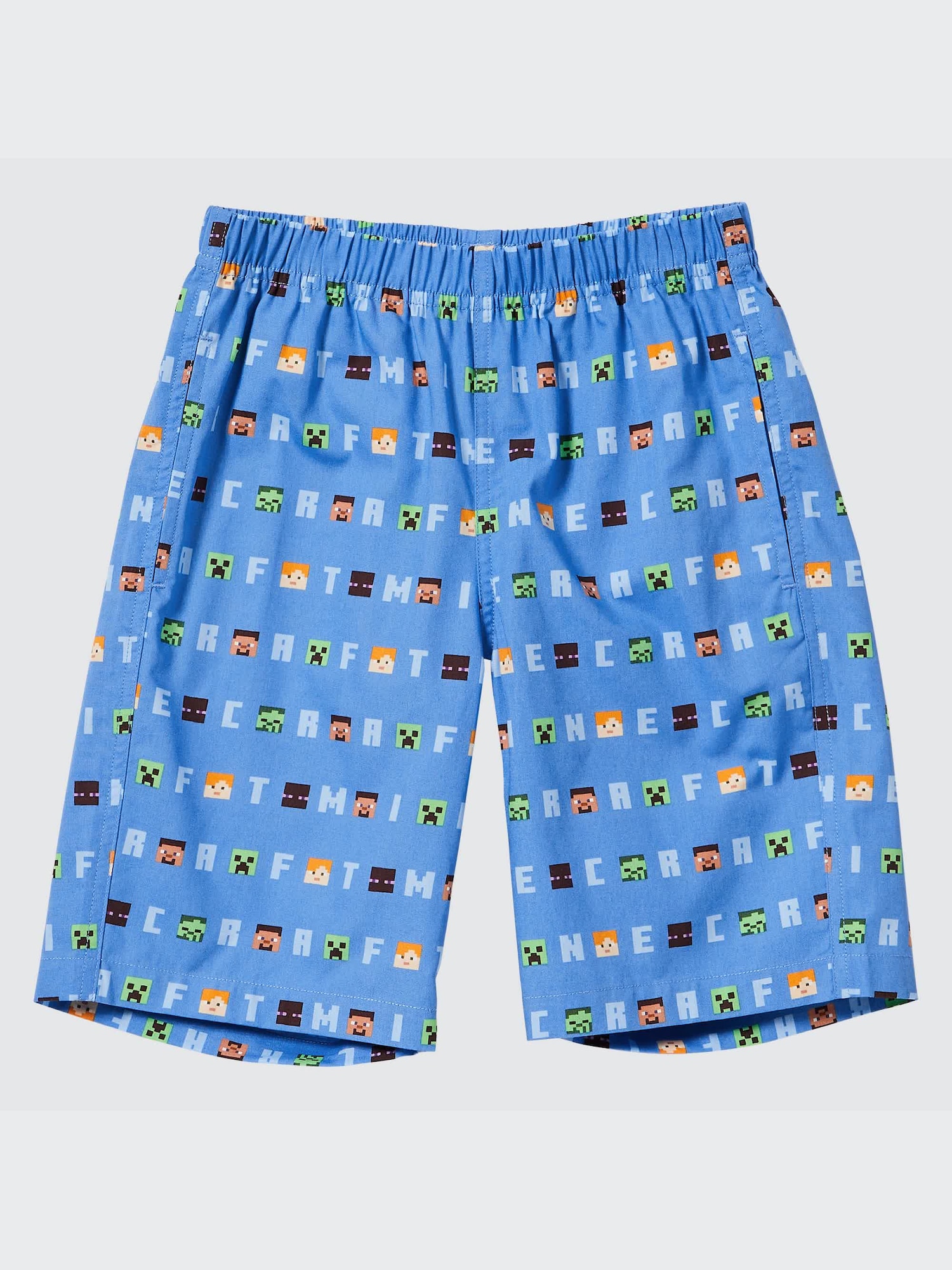 Uniqlo light cotton easy shorts hotsell
