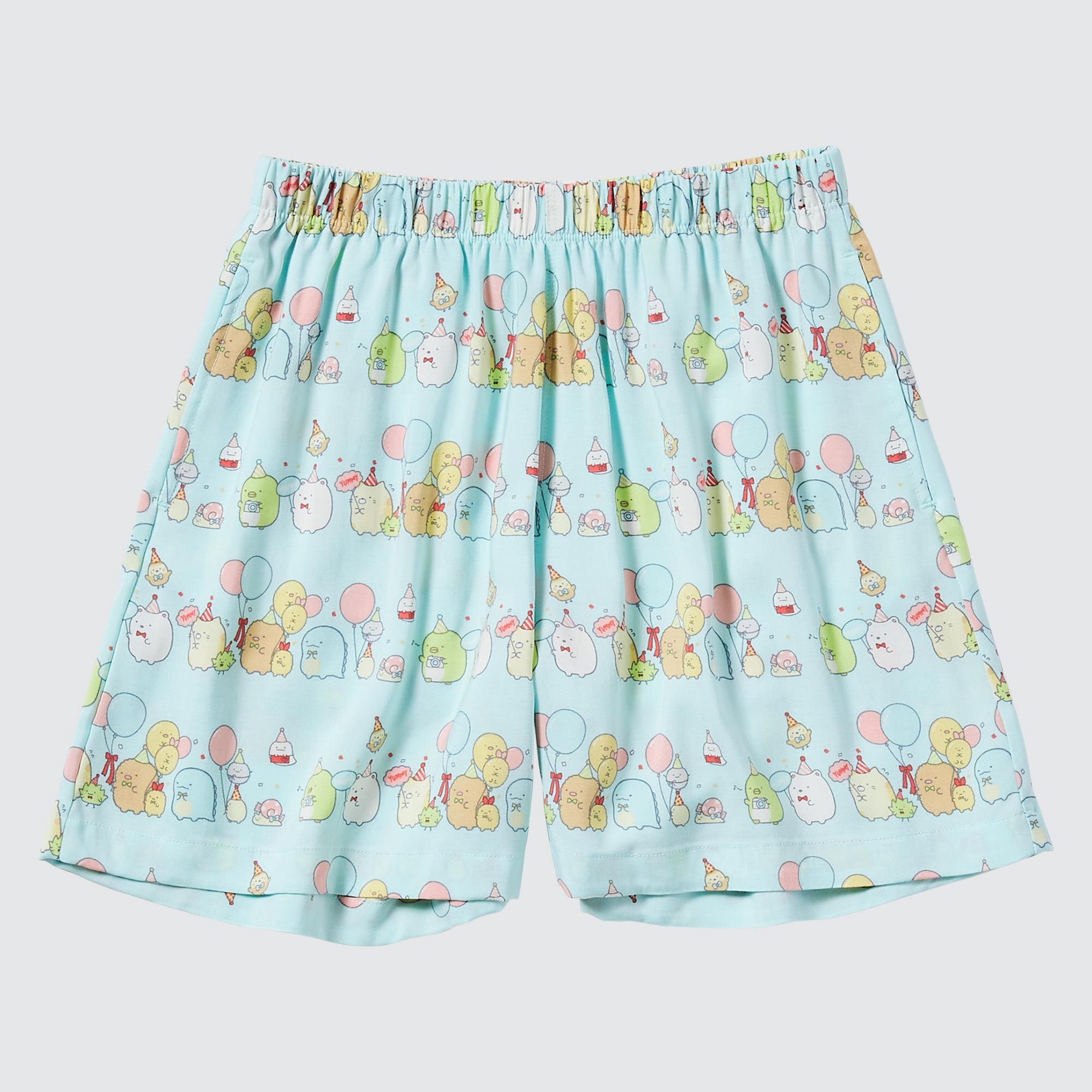 Uniqlo girls clearance shorts