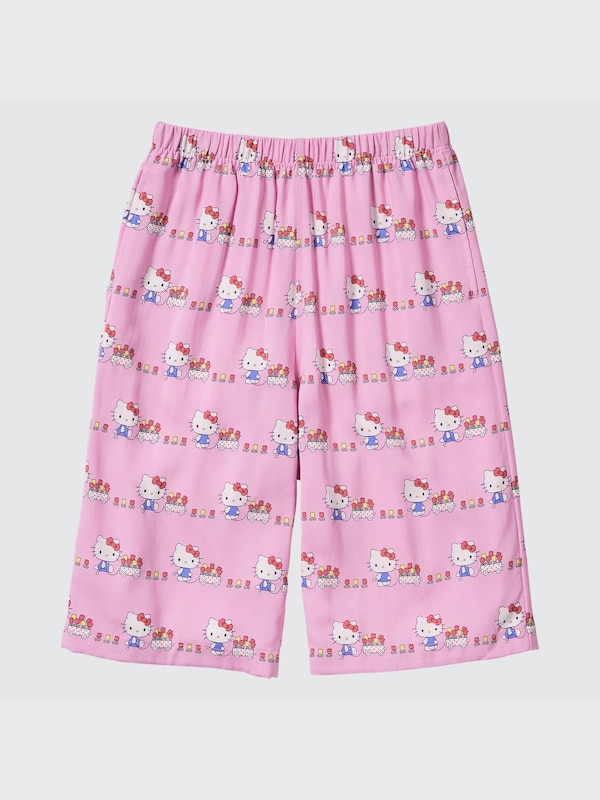 GIRLS Celana Pendek 3/4 RELACO Sanrio Characters