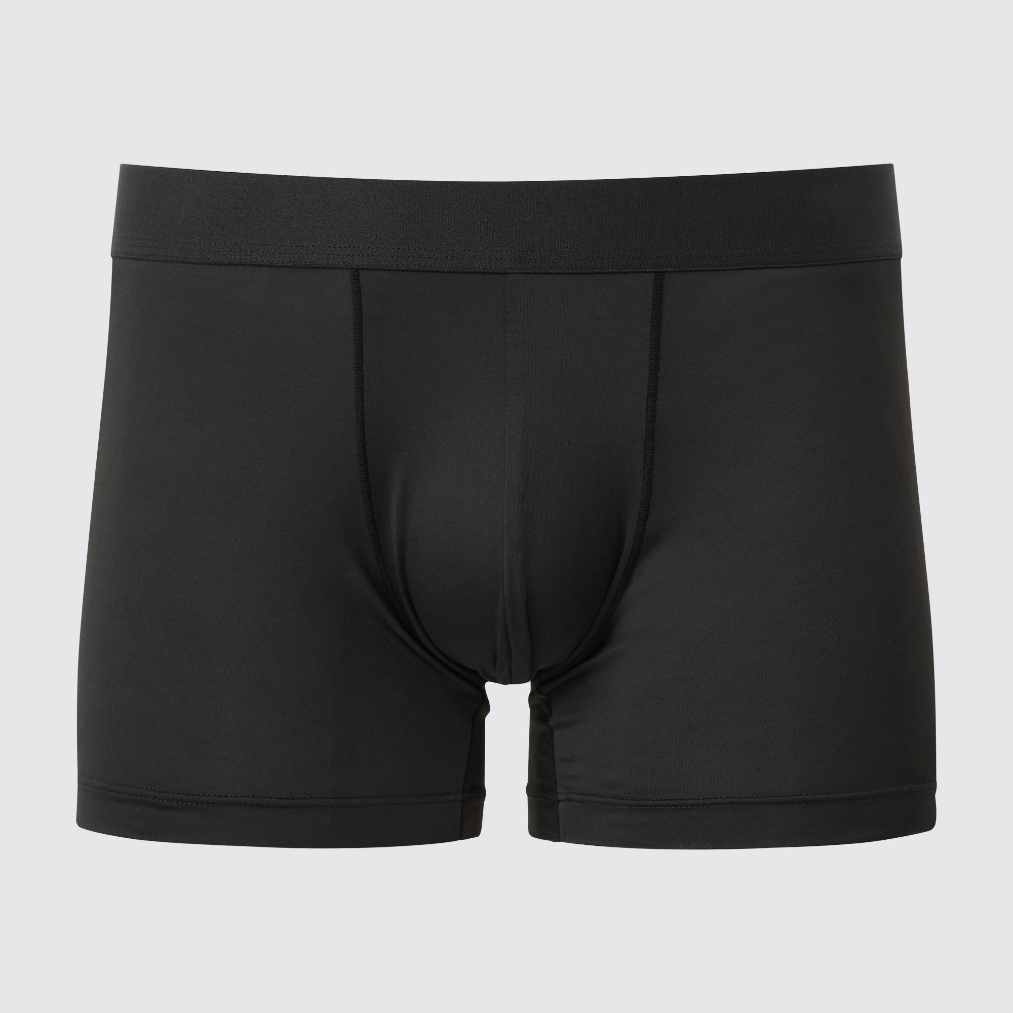 low rise boxer trunks