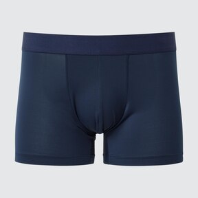 MEN'S AIRISM BOXER BRIEFS (LOW RISE)