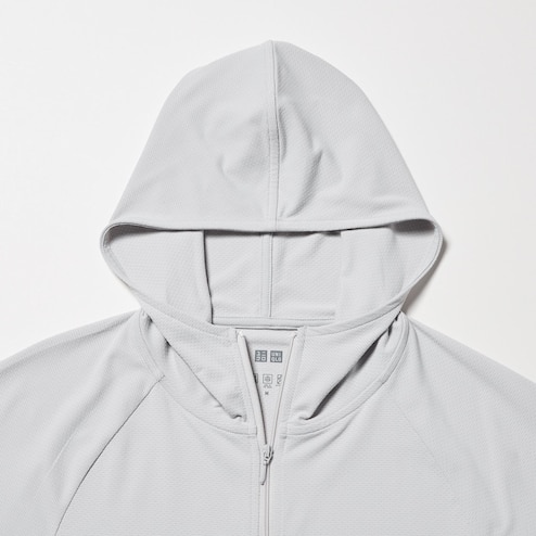 🔁UNIQLO UPDATE: AIRism Mesh UV Protection Hoodie Check out all