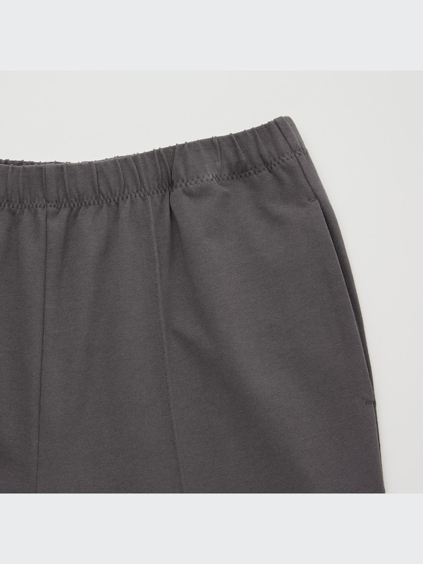 ストレートフレアロングパンツ（丈標準65.5～67.5cm）