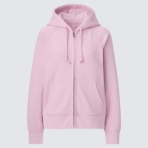 Sweat Full-Zip Long Sleeve Hoodie