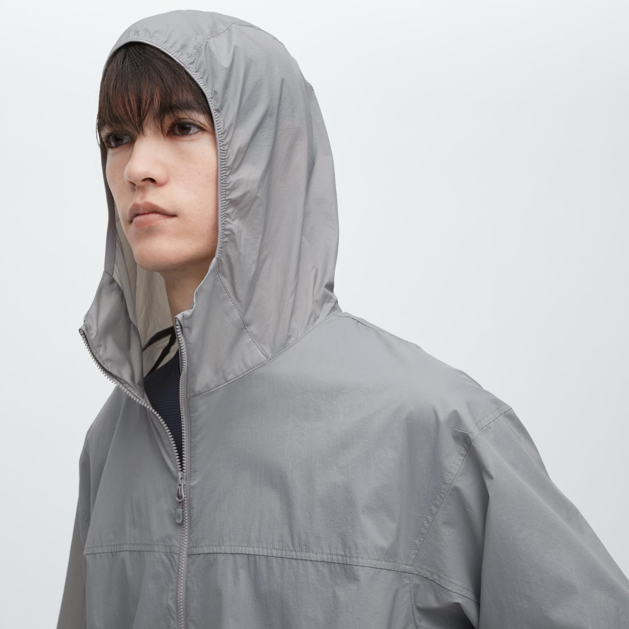 Uniqlo 3D Pocketable Parka Coat Review  SMALL  PERFECT for Your Travels  For 2023  YouTube