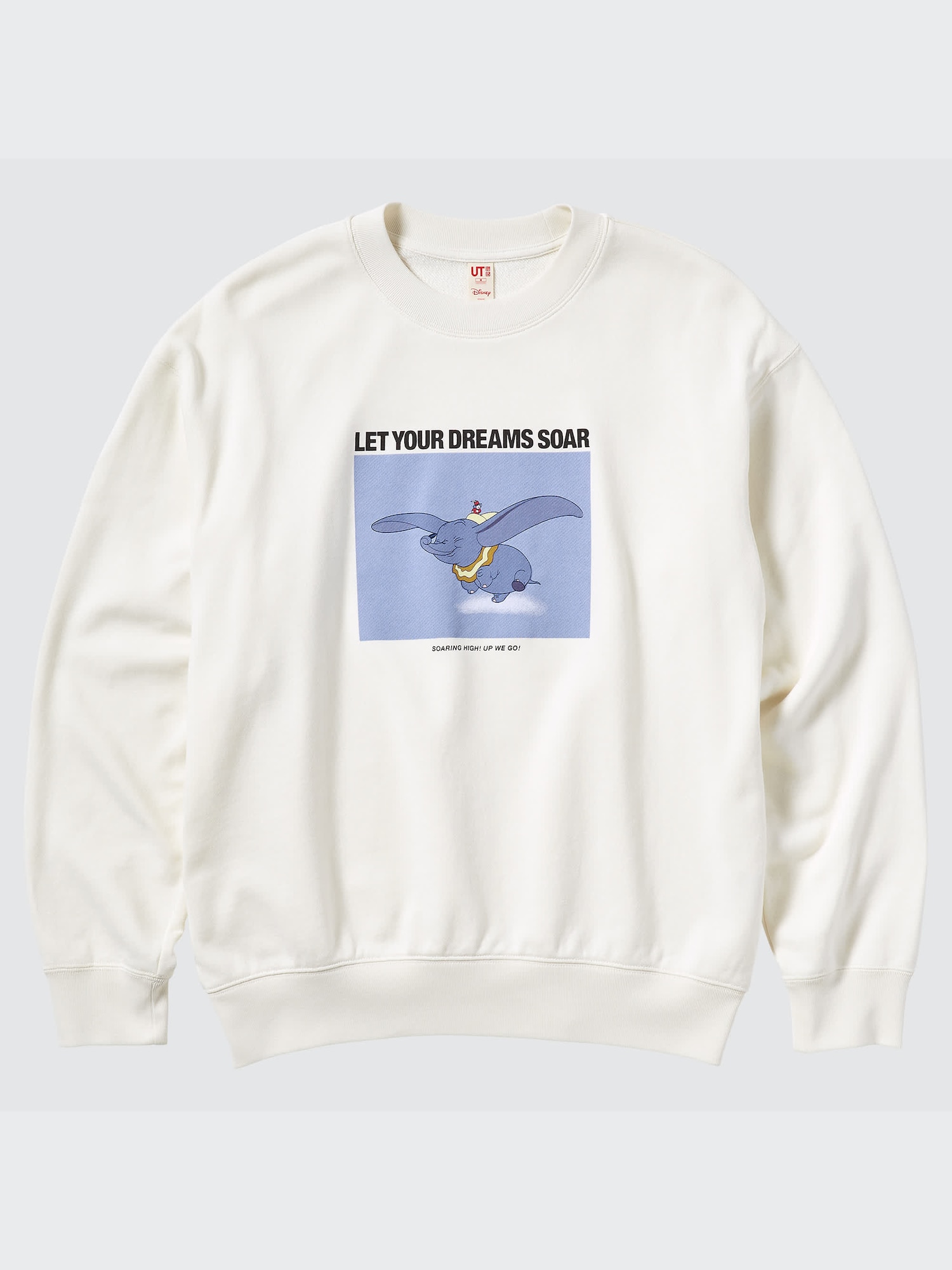 ☺︎ページ ユニクロ公式 | ディズニー・メモリーズ スウェットシャツ（長袖）