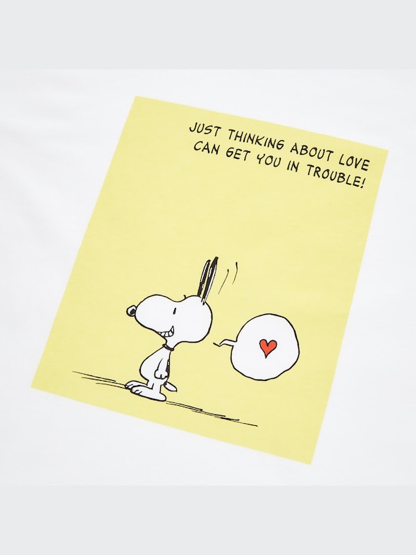 Peanuts Sunday Specials Short Sleeve UT