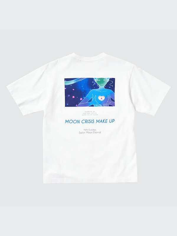 劇場版 「美少女戦士セーラームーン Eternal」 UT グラフィックTシャツ（半袖・リラックスフィット）