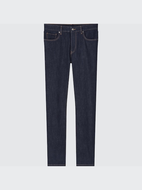 MEN'S SLIM FIT STRAIGHT JEANS UNIQLO PH