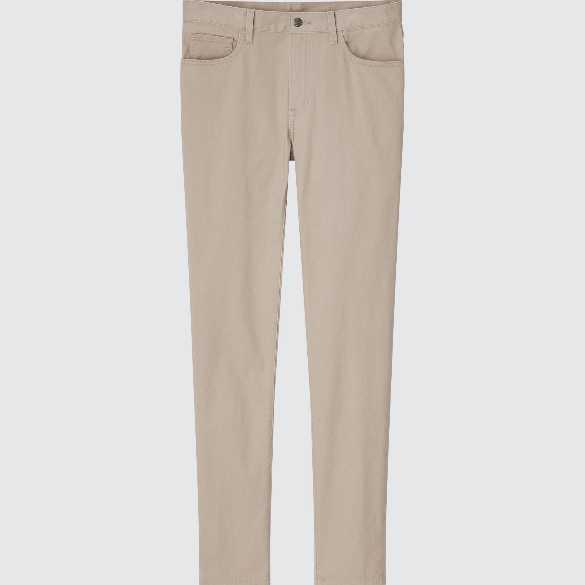 uniqlo colored pants