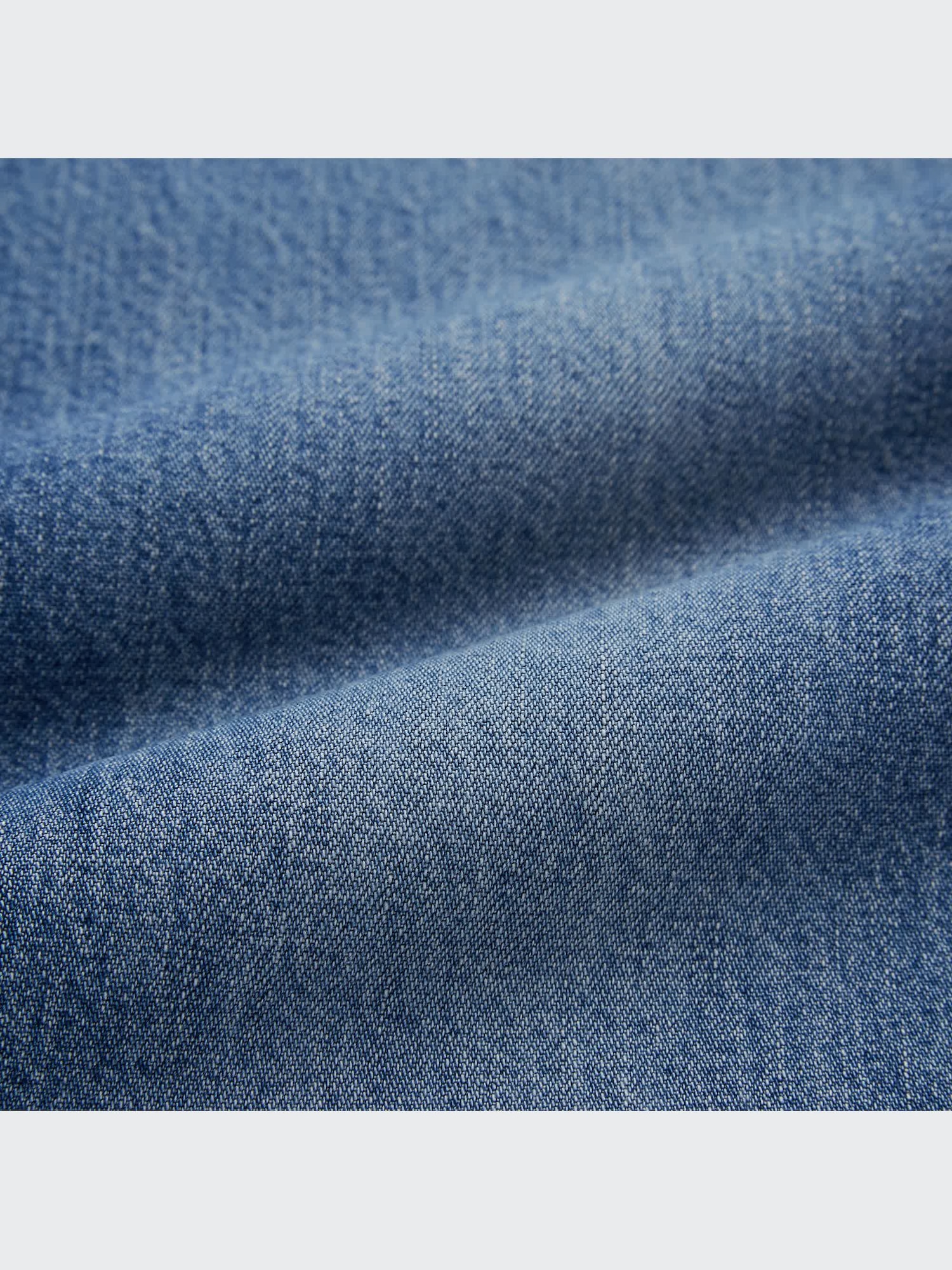 ユニクロ公式 | ワイドフィットジーンズ（丈標準74～77cm）