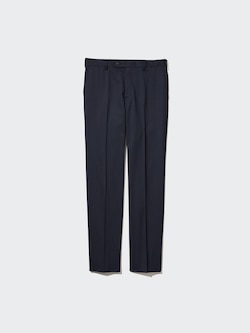 ストレッチウールパンツ
